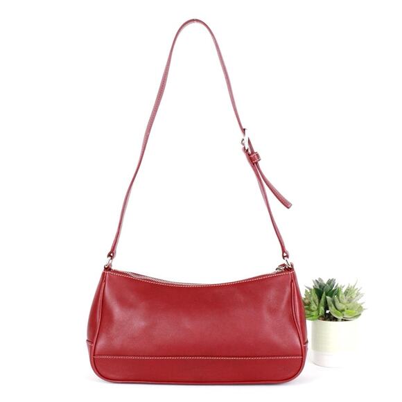 Coach Vintage Y2K Demi Hampton Shoulder Bag - Picture 4 of 9